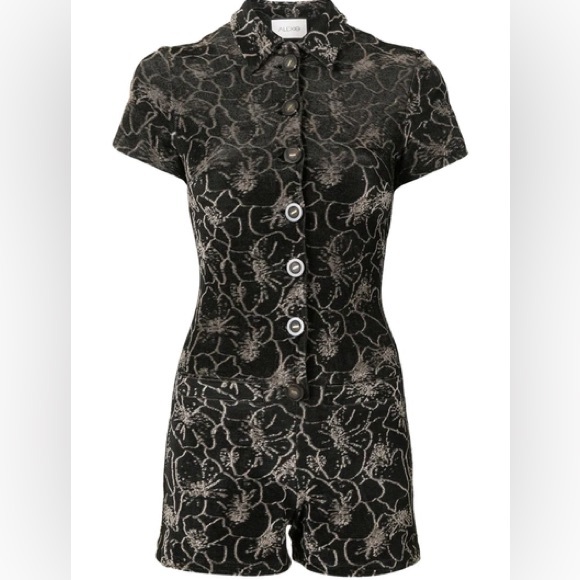 Brand New ALEXIS Belita Romper Size S - Picture 2 of 6